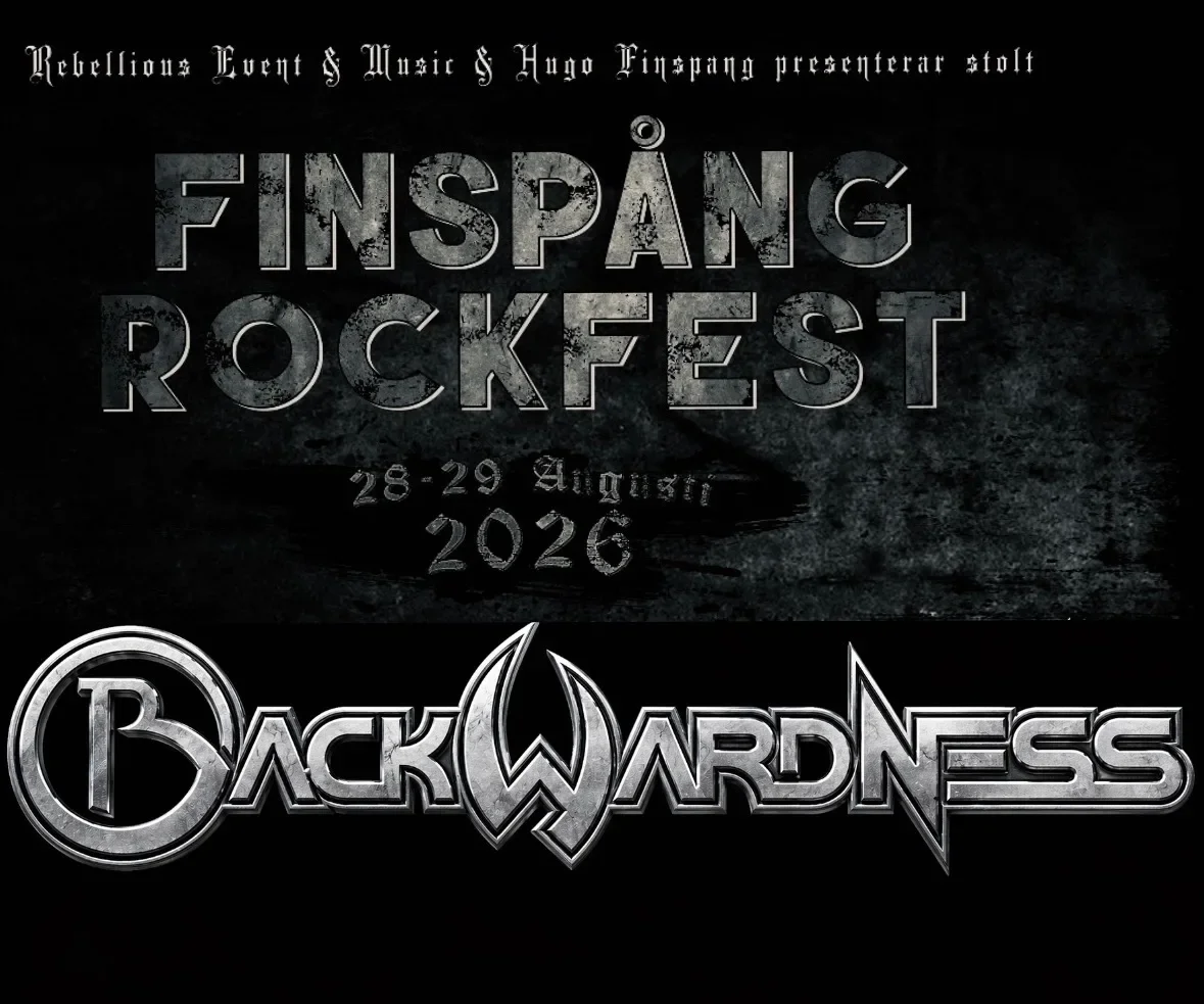 Livemusik på Finspång Rockfest